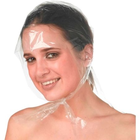 Sibel Disposable Hair Caps Pack of 50