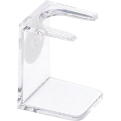 Sibel Shaving Brush Holder Plexi Transparent