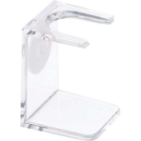 Sibel Shaving Brush Holder Plexi Transparent