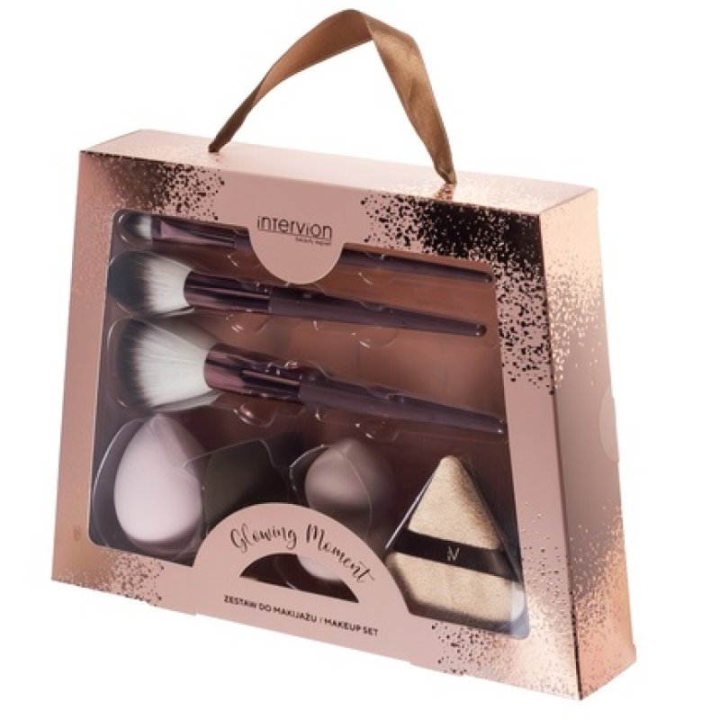 Intervion Glowing Moment Makeup Set