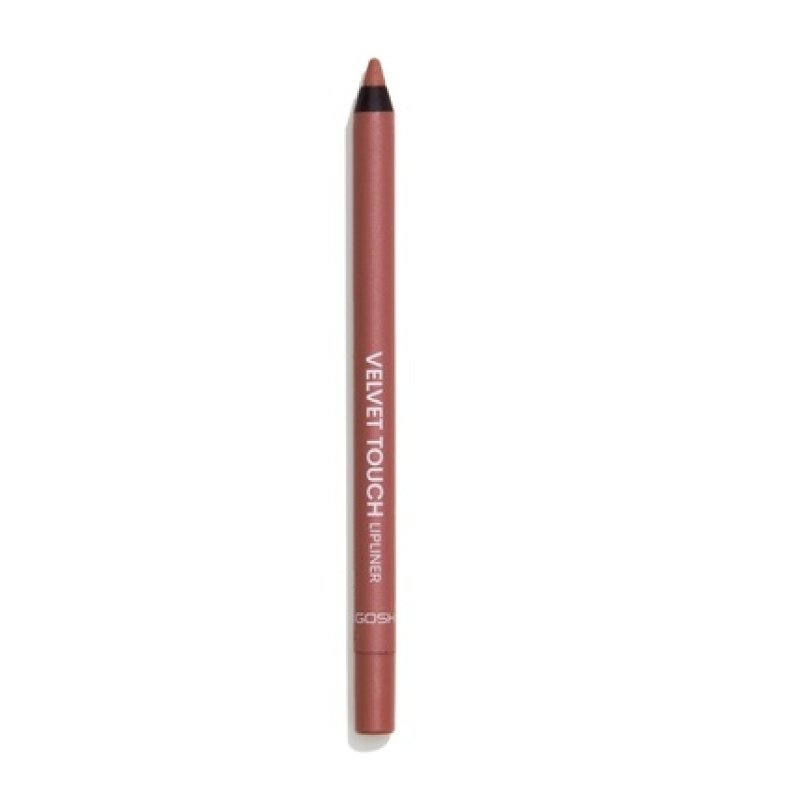 Gosh Velvet Touch Lipliner Waterproof Lip Liner 014 Chocolate Kiss 12g