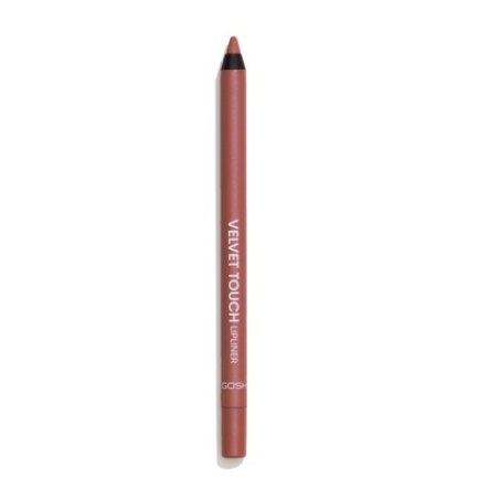 Gosh Velvet Touch Lipliner Waterproof Lip Liner 014 Chocolate Kiss 12g
