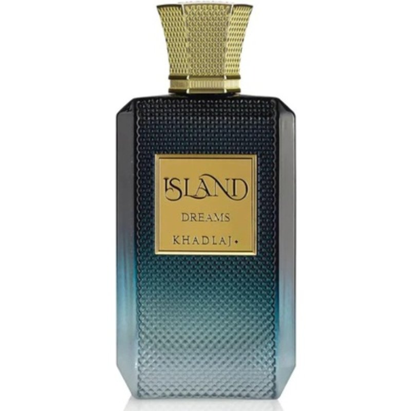 Island Dreams Extrait De Parfum 100ml Khadlaj Perfumes Unisex Fragrance