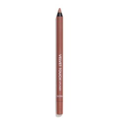 Gosh Velvet Touch Lipliner Waterproof Lip Liner 001 Nougat Crisp 12g