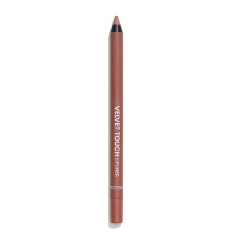 Gosh Velvet Touch Lipliner Waterproof Lip Liner 001 Nougat Crisp 12g