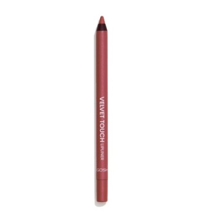 Gosh Velvet Touch Lipliner Waterproof Lip Liner 015 Cherry 12g