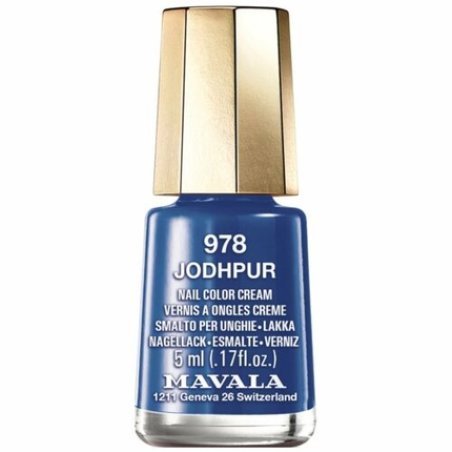 Mavala Breathable Mini Nail Polish 5ml - Jodhpur