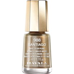Mavala Mini Color Nail Cream 5ml 988 Santiago