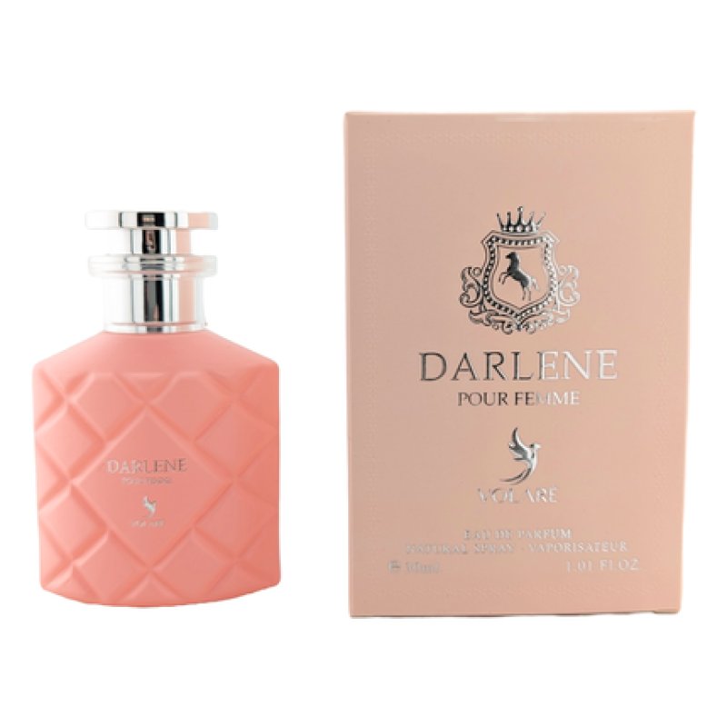 Volare Perfumes Eau De Parfum Volare Darlene For Women, 30 Ml