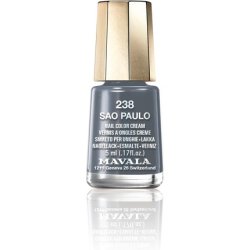 Mavala Mini Nail Colour Cream 5ml 238 Sao Paulo