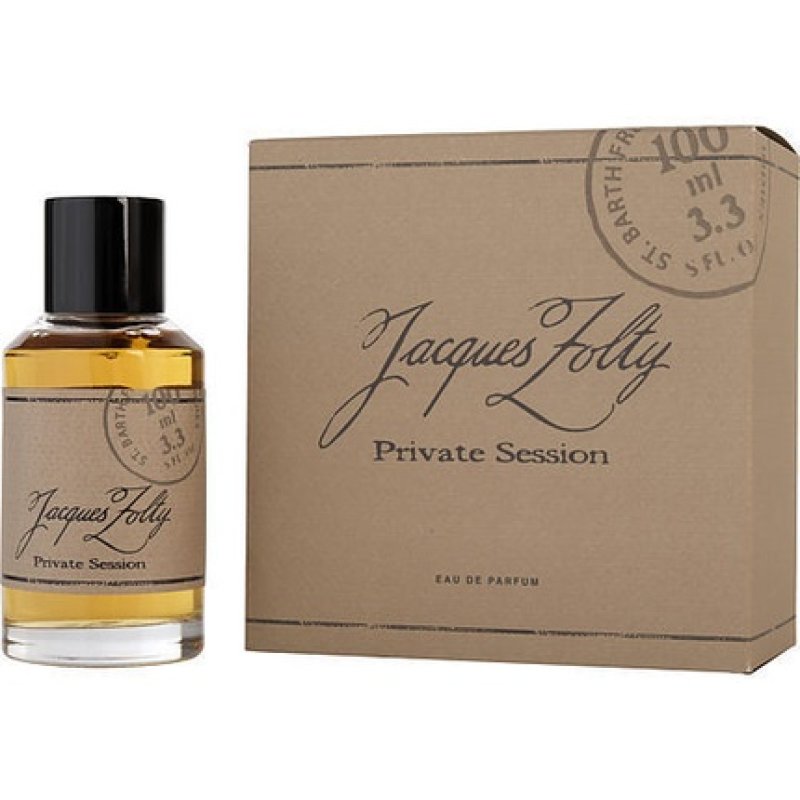 Jacques Zolty Private Session Parfum Spray 3.4 oz