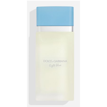 Dolce & Gabbana Light Blue Pour Femme Eau De Toilette Spray 200ml