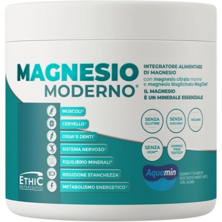 Ethicsport Modern Magnesium 300g Jar