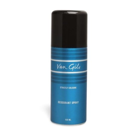 Van Gils Strictly Cologne Deodorant Spray - 150 Ml