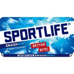 Sportlife Smashmint Blue