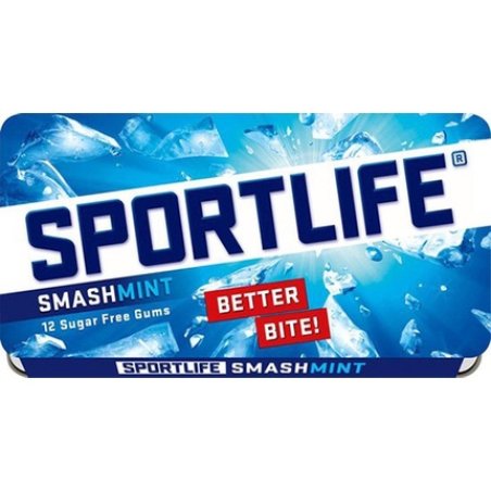 Sportlife Smashmint Blue