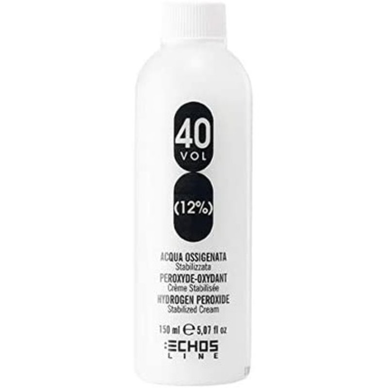 Echosline Professional 40 Vol. Hydrogen Peroxide