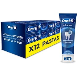 Oral-B Advanced Enamel Strengthening Fluoride Toothpaste
