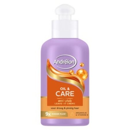 Andrelon Hair Cream Leave In Oil & Care