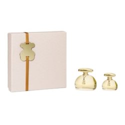 Tous Set Tous Touch The Original Gold Eau De Cologne Spray 100ml Eau De Cologne Spray 30ml