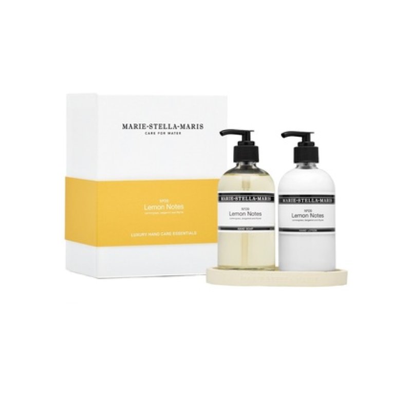 Marie-Stella-Maris Luxury Hand Essentials