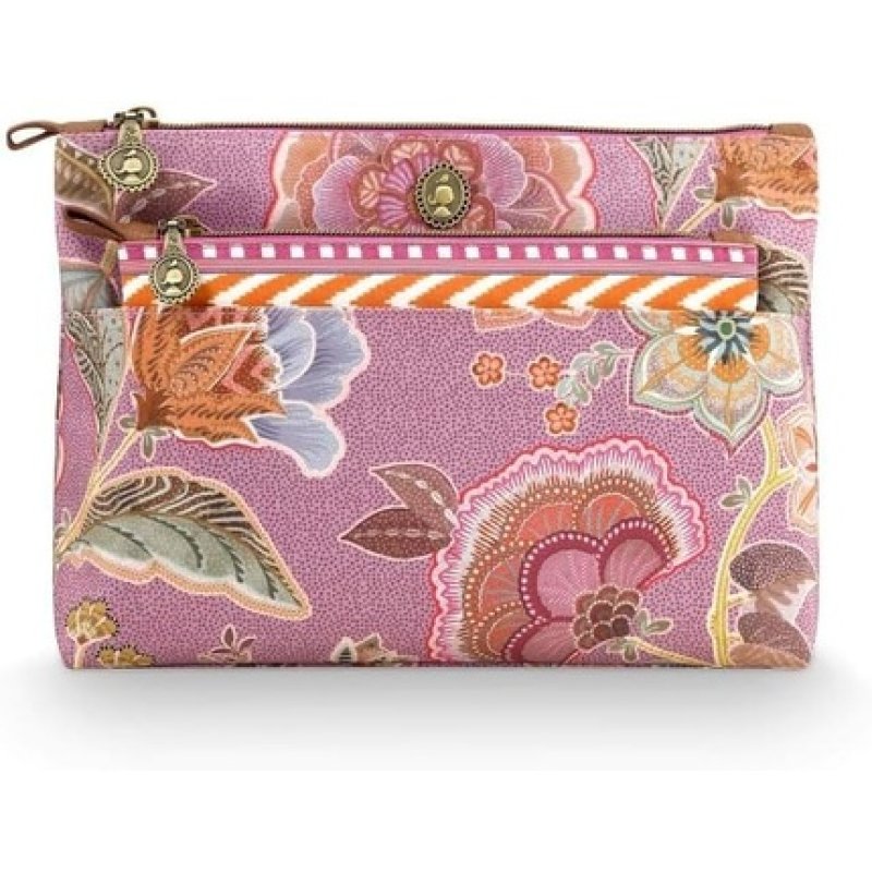 Pip Studio Women's Cosmetic Bag Caryn Matata