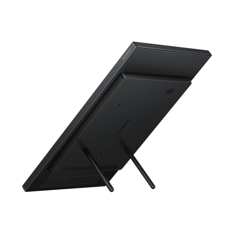 Samsung QB13C-T Écran plat de signalisation numérique 33 cm (13") LCD Wifi 500 cd/m² Full HD Noir Écran tactile