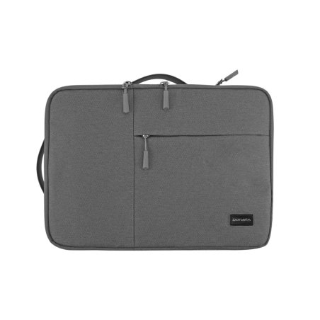 4smarts Laptop AirCushion Multi Sleeve 15", grau