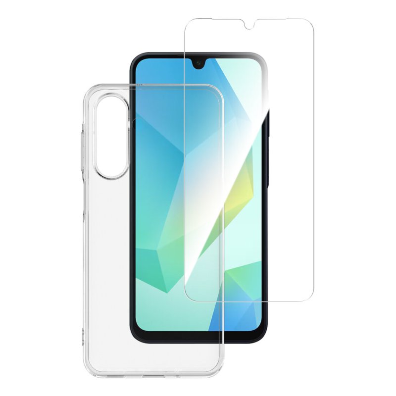 4smarts 541698 coque de protection pour téléphones portables 17 cm (6.7") Housse Transparent