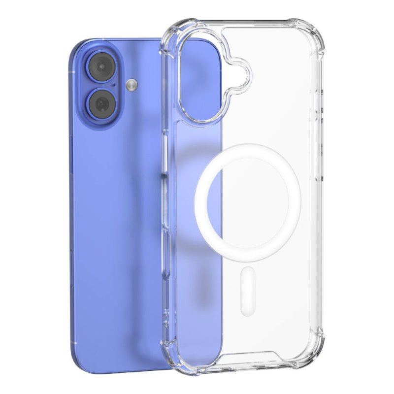 4smarts Ibiza coque de protection pour téléphones portables 16 cm (6.3") Transparent