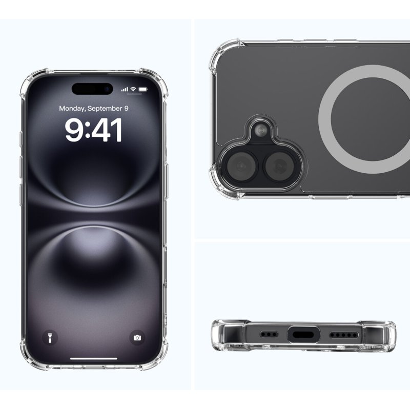 4smarts Hybrid Case Ibiza fr Apple iPhone 17