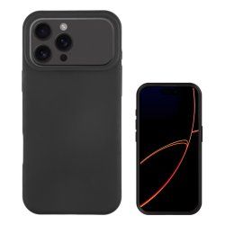 4smarts Cupertino coque de protection pour téléphones portables 16 cm (6.3") Noir