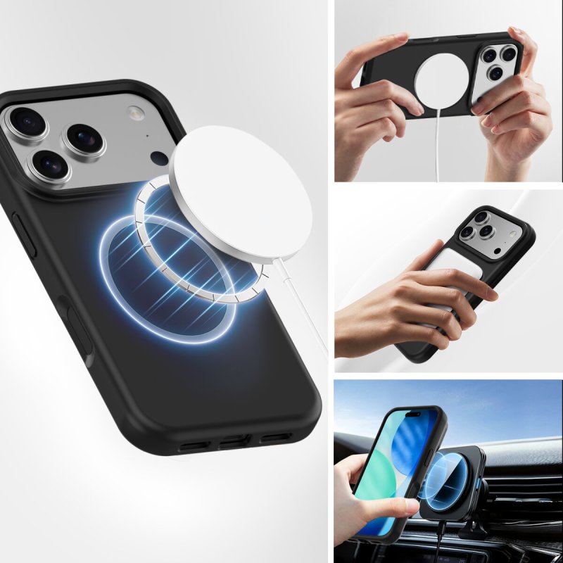 4smarts Silikon Case Cupertino fr Apple iPhone 17 Pro