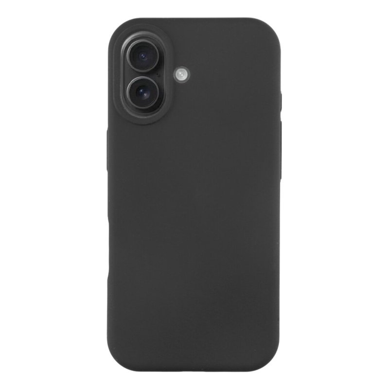 4smarts 541568 mobile phone case 16 cm (6.3") Cover Black