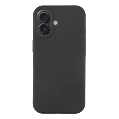 4smarts 541568 mobile phone case 16 cm (6.3") Cover Black