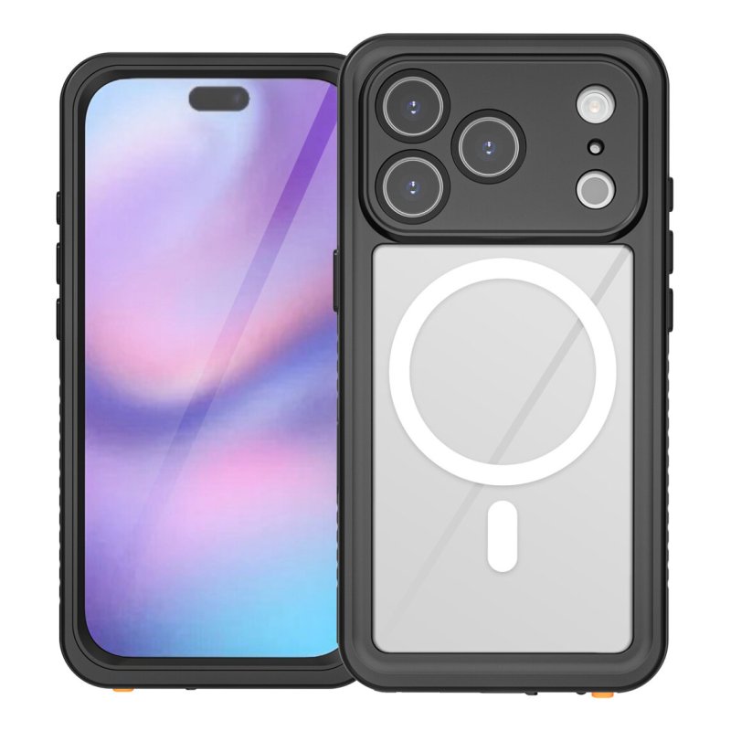 4smarts Wasserdichte Hlle Stark fr Apple iPhone 17 Pro