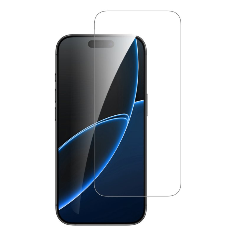 4smarts Second Glass mit Montagerahmen iPhone Air