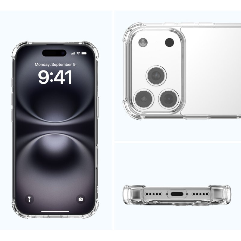 4smarts Hybrid Case Ibiza fr Apple iPhone 17 Pro Max