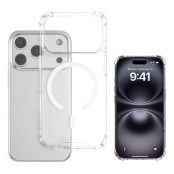 4smarts Ibiza coque de protection pour téléphones portables 16 cm (6.3") Transparent