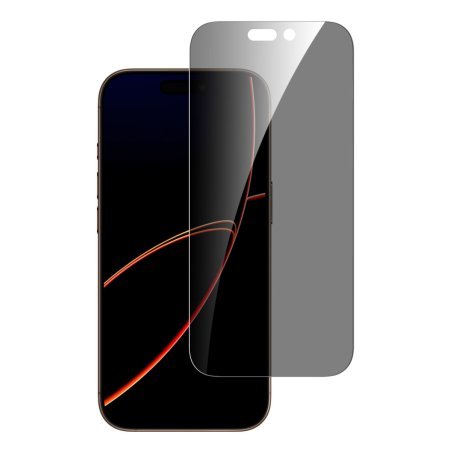 4smarts Second Glass Privacy Privacy screen protector Apple 1 pc(s)