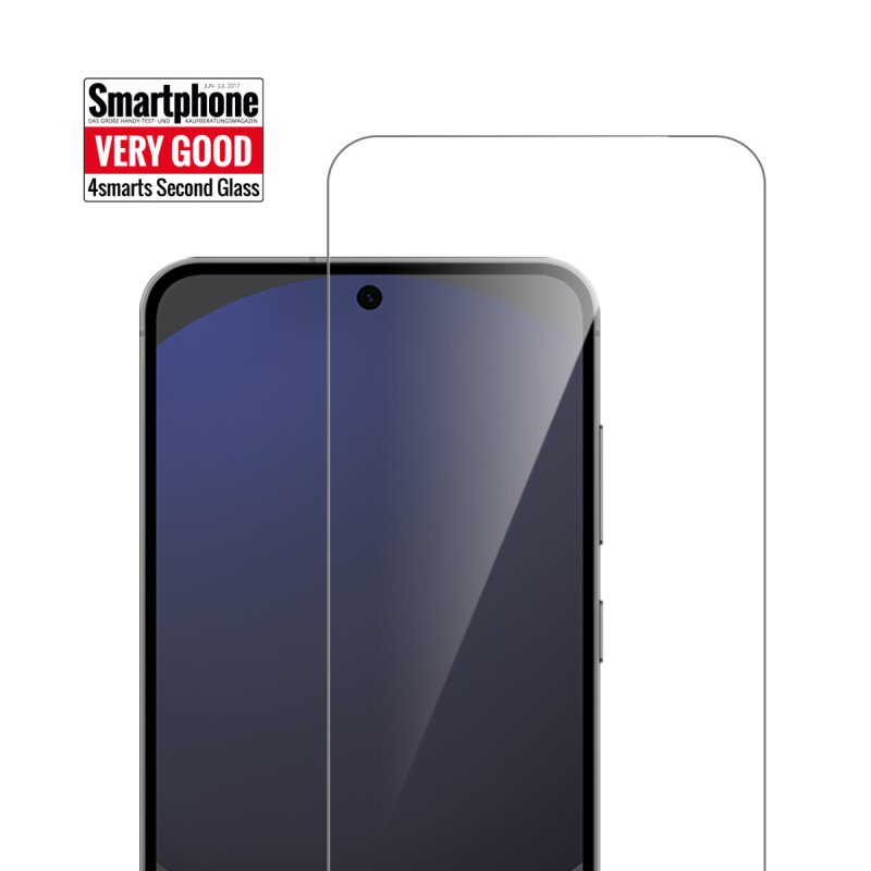 4smarts Second Glass fr Samsung Galaxy S25 FE