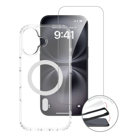 4smarts 360 Premium Protection Set fr Apple iPhone 17