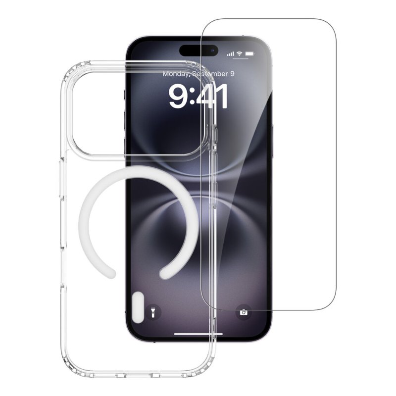 4smarts 360 Premium Protection Set fr Apple iPhone 17 Pro