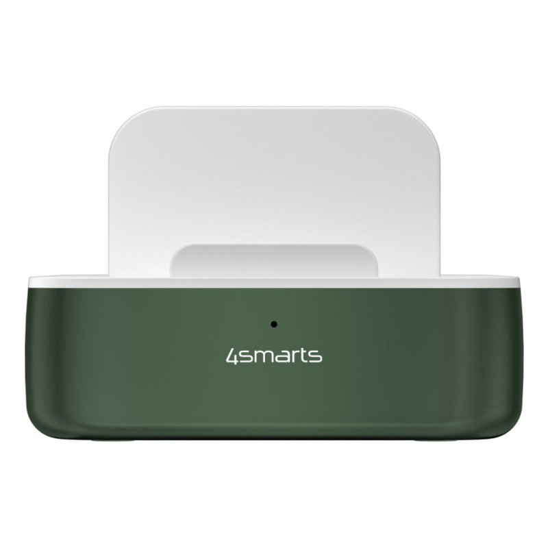 4smarts 541282 chargeur d'appareils mobiles Universel Vert, Blanc Secteur Charge rapide Intérieure