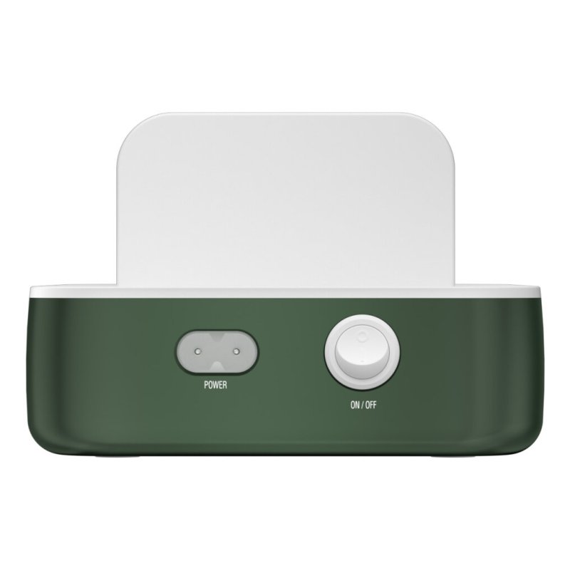 4smarts 541282 chargeur d'appareils mobiles Universel Vert, Blanc Secteur Charge rapide Intérieure