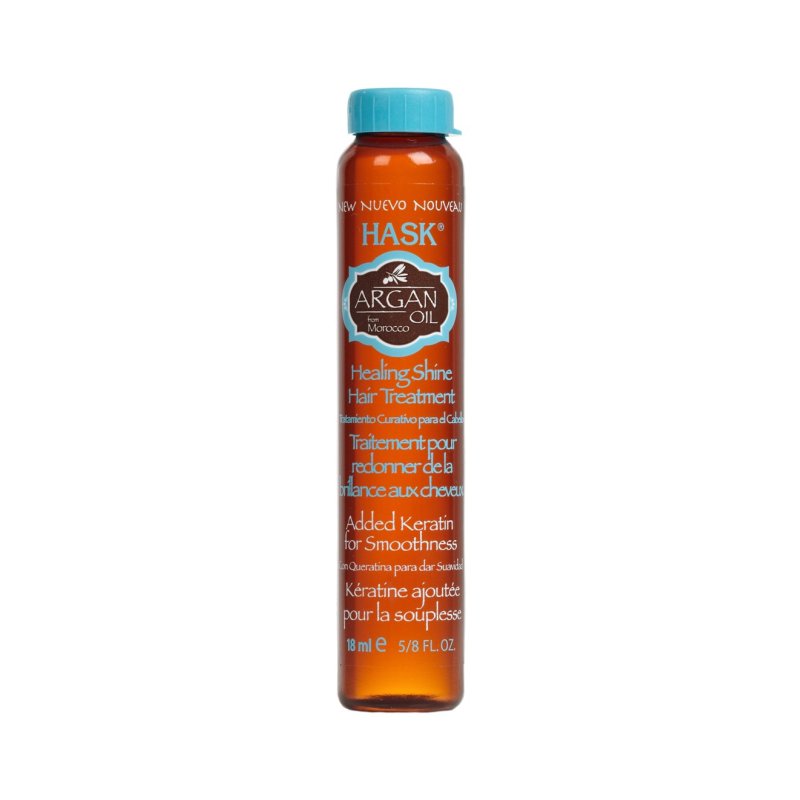 Hask Argan Hair oil 18 ml Unisex