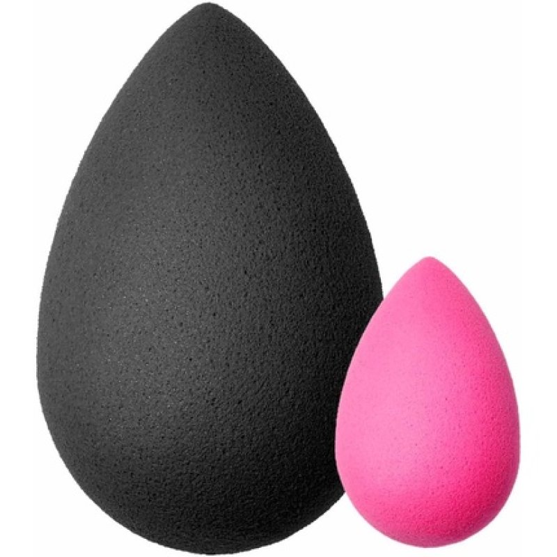 Beautyblender Foam Pop Blending Duo Makeup Sponge Set with Original