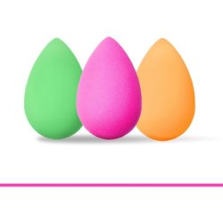 Beautyblender Bouncehaus Essentials Set Limited Edition 3 Piece Makeup Sponge