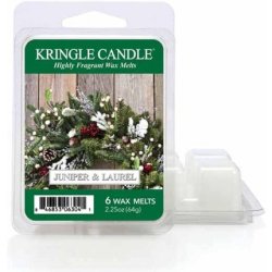 Shumee Kringle Candle - Juniper & Laurel - Potpourri Wax Melts 2.25oz