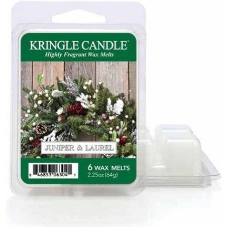 Shumee Kringle Candle - Juniper & Laurel - Potpourri Wax Melts 2.25oz